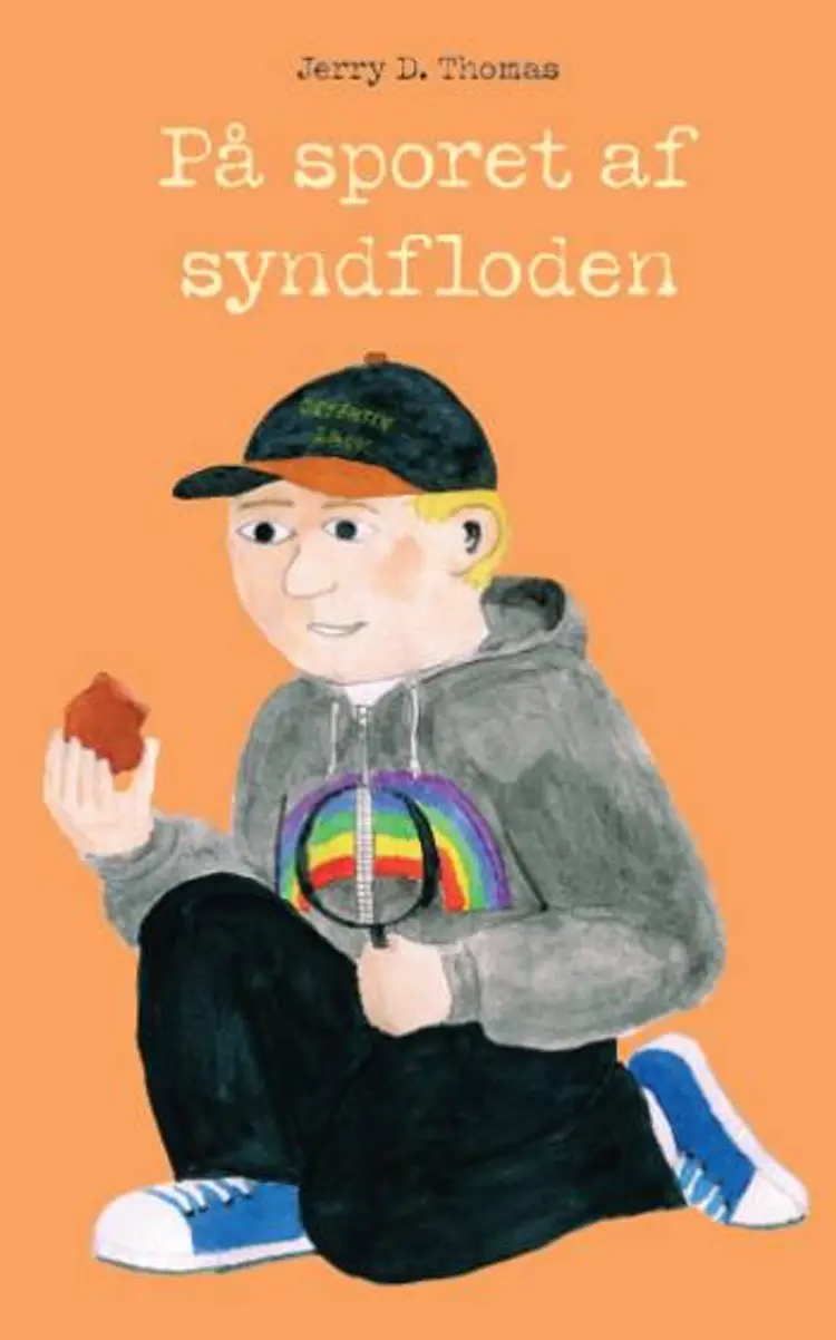 På sporet af syndfloden af Jerry D. Thomas