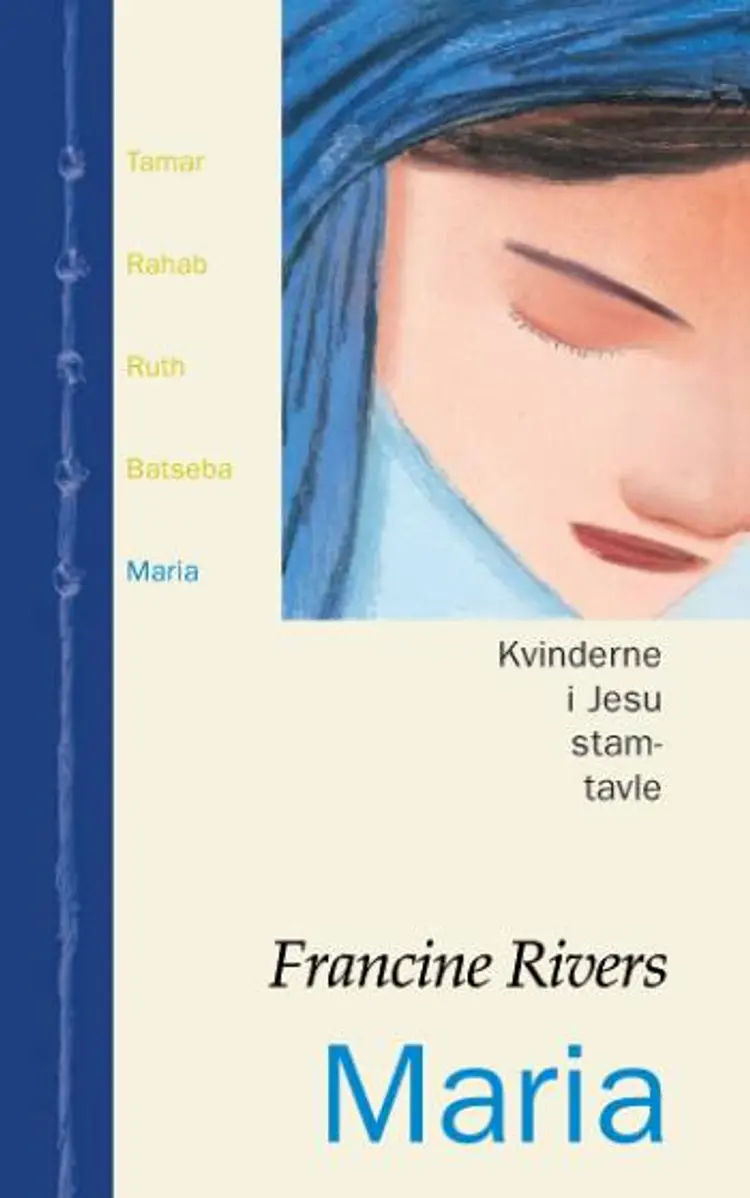 Maria af Francine Rivers