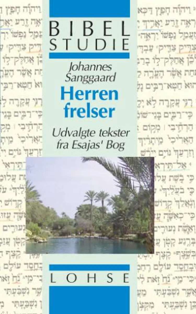 Herren frelser af Johannes Sanggaard
