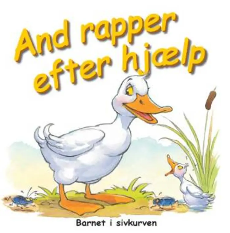 And rapper efter hjælp af Tim Dowley