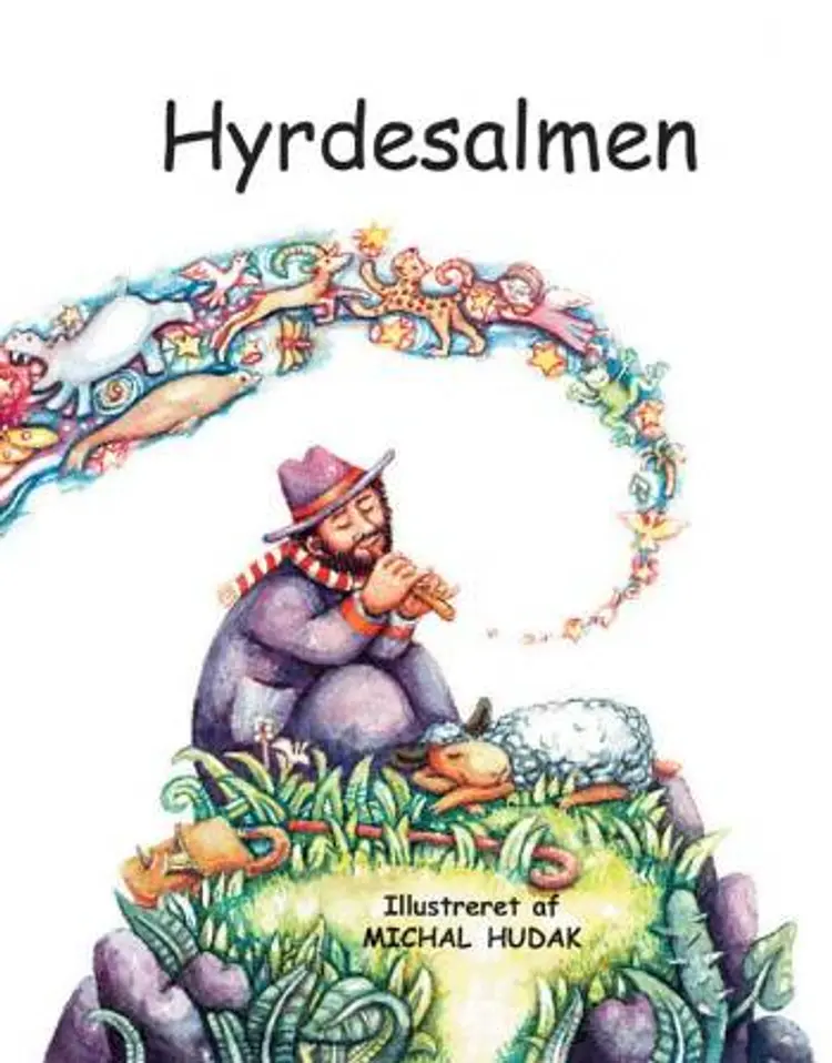 Hyrdesalmen af Michal Hudák
