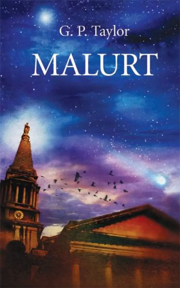 Malurt af G. P. Taylor