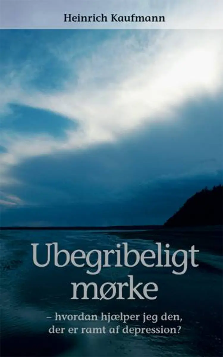 Ubegribeligt mørke af Heinrich Kaufmann