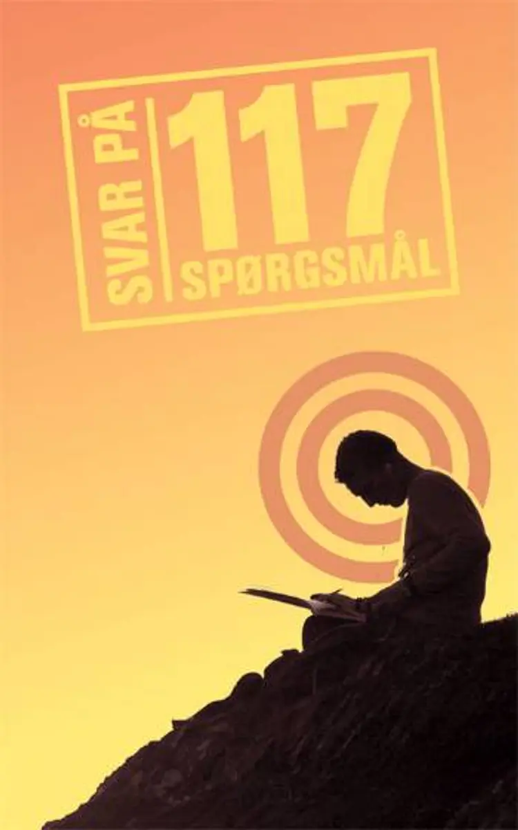 Svar på 117 spørgsmål 