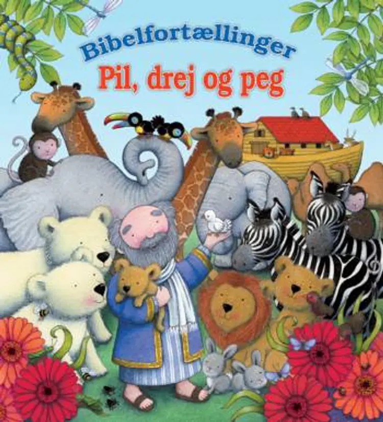 Bibelfortællinger af Jill Roman Lord