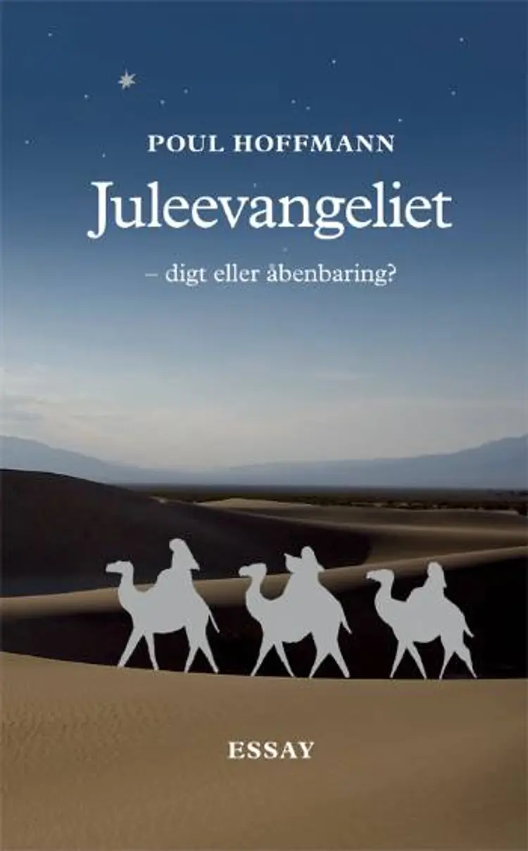 Juleevangeliet af Poul Hoffmann