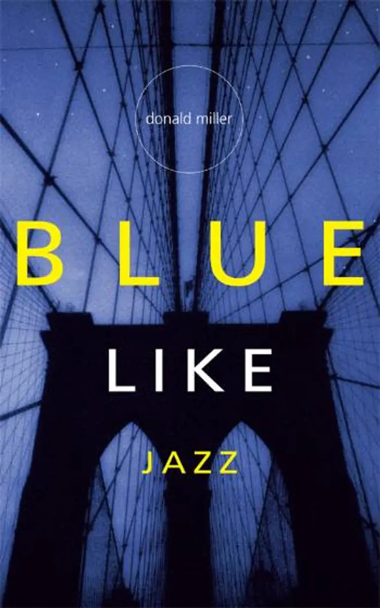Blue like jazz af Donald Miller
