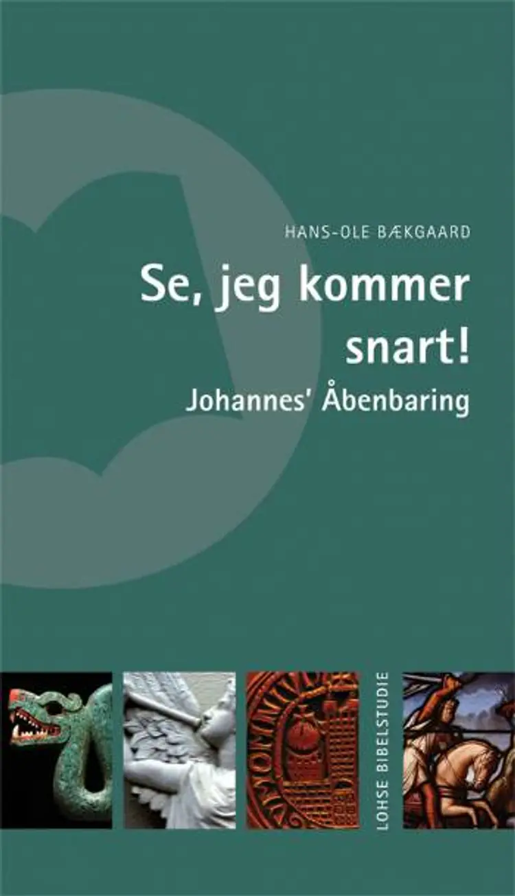Se, jeg kommer snart! af Hans-Ole Bækgaard