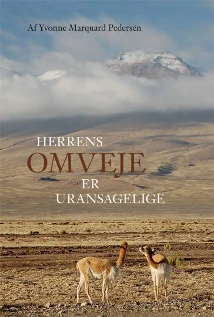 Herrens omveje er uransagelige af Yvonne Marquard Pedersen