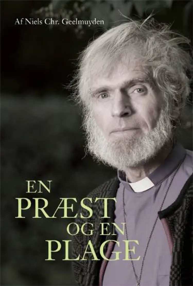 En præst og en plage af Niels Chr. Geelmuyden