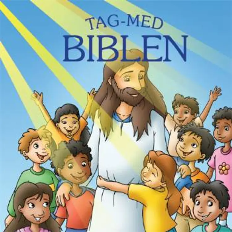Tag-med Biblen af Karin Juhl