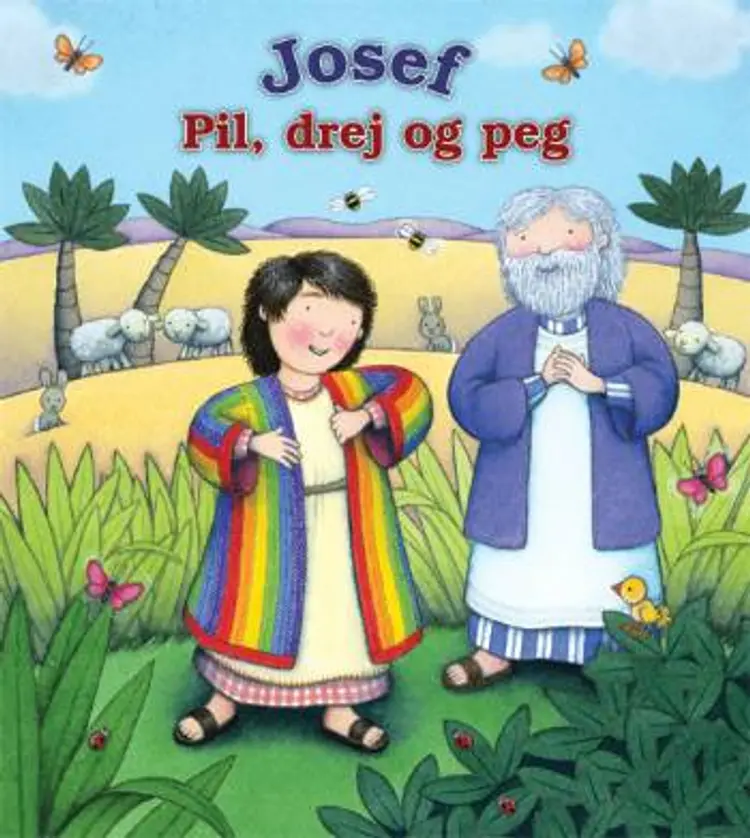 Josef af Gwen Ellis