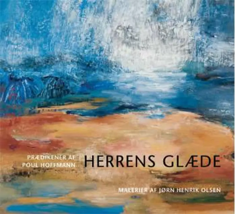 Herrens glæde af Poul Hoffmann