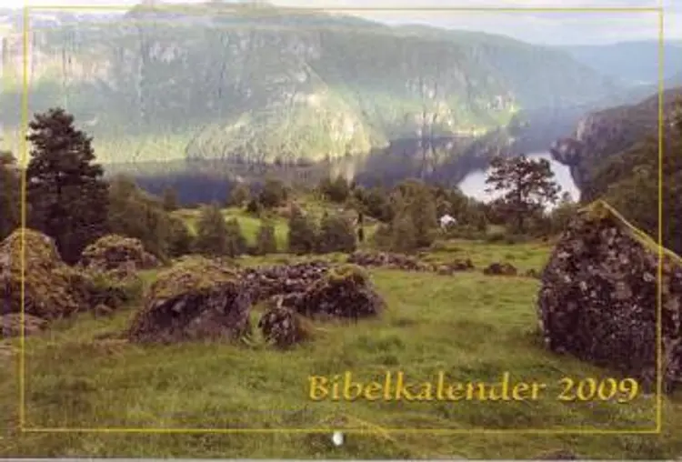 Bibelkalender 2009 