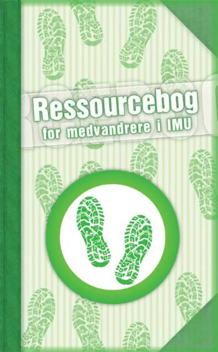 Ressourcebog for medvandrere i IMU af Frank Kristensen