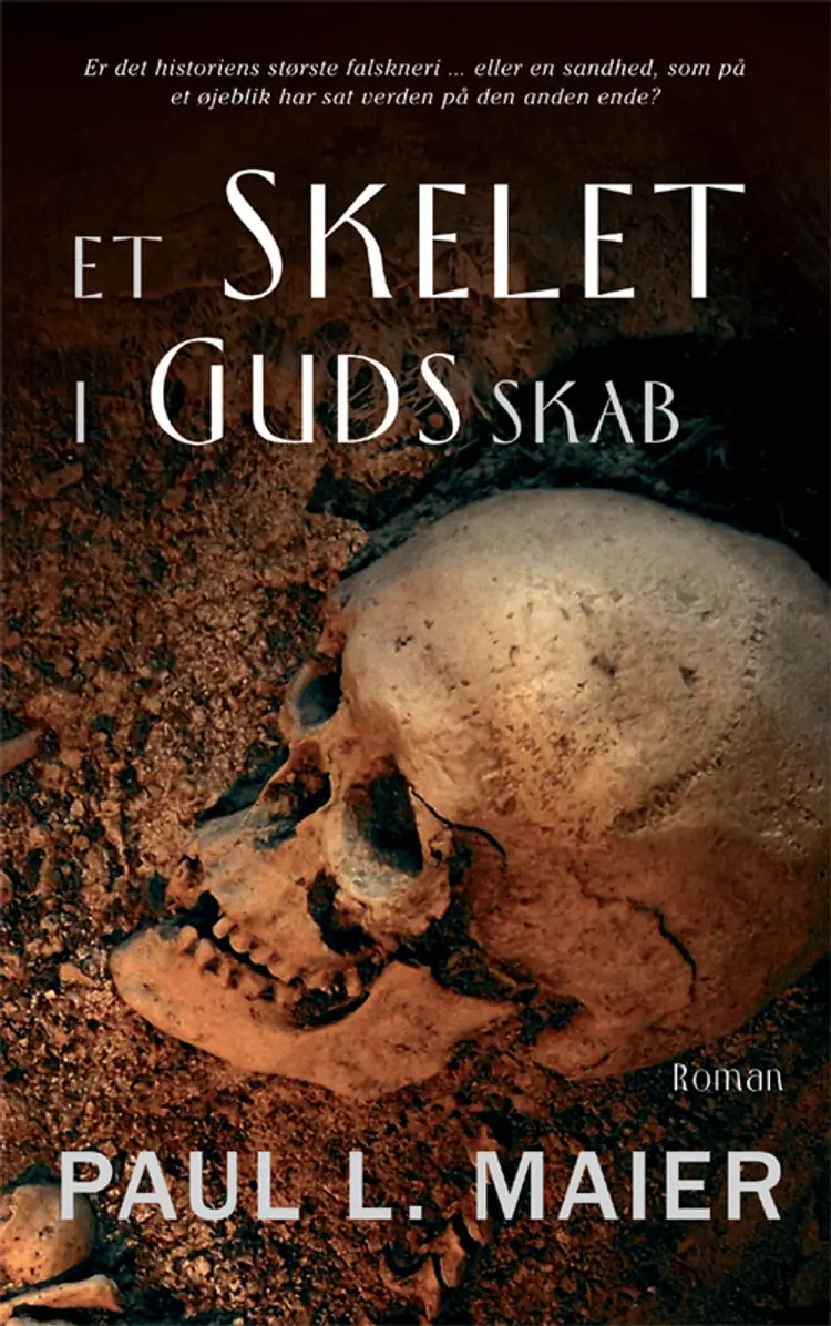 Et skelet i Guds skab af Paul L. Maier