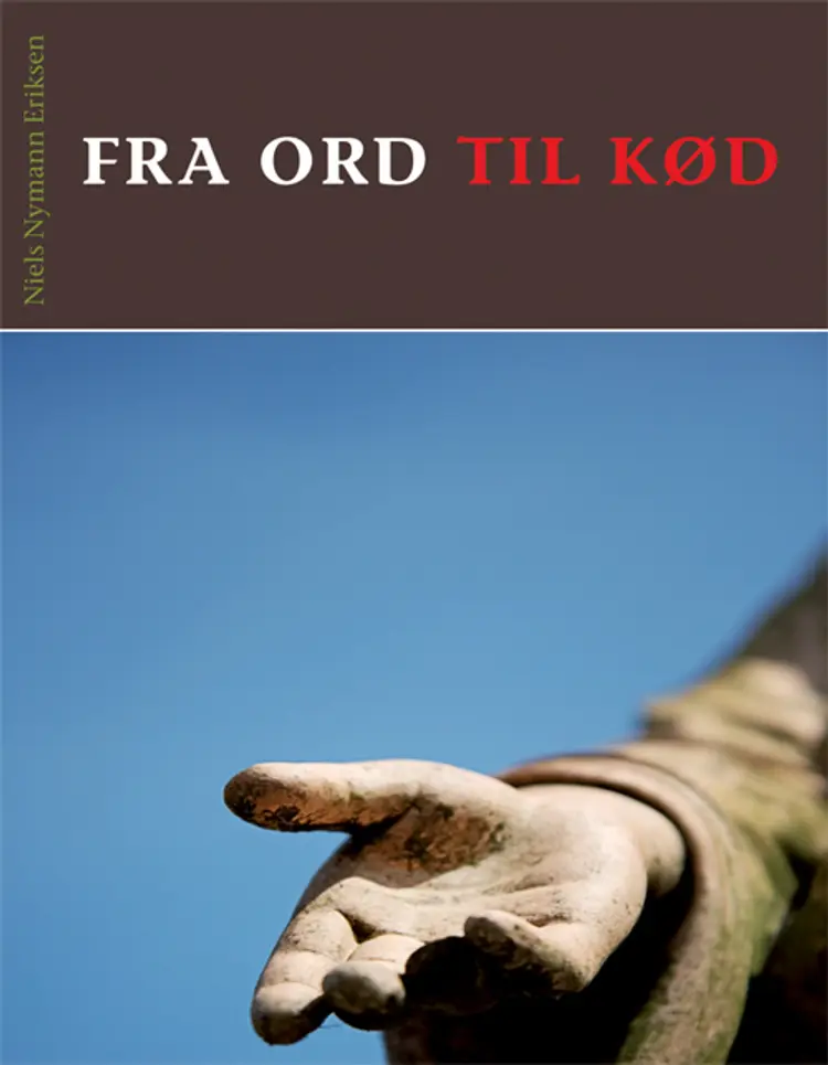 Fra ord til kød af Niels Nymann Eriksen