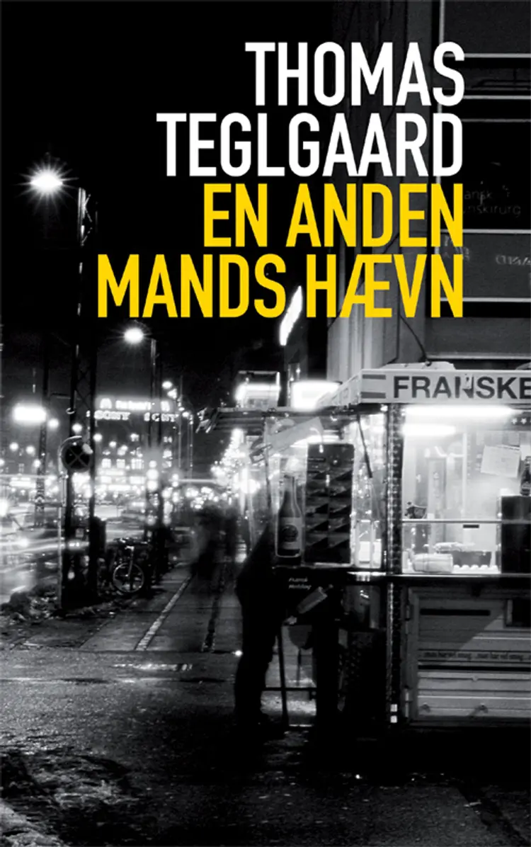 En anden mands hævn af Thomas Teglgaard