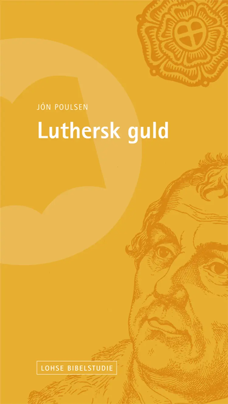 Luthersk guld af Jón Poulsen