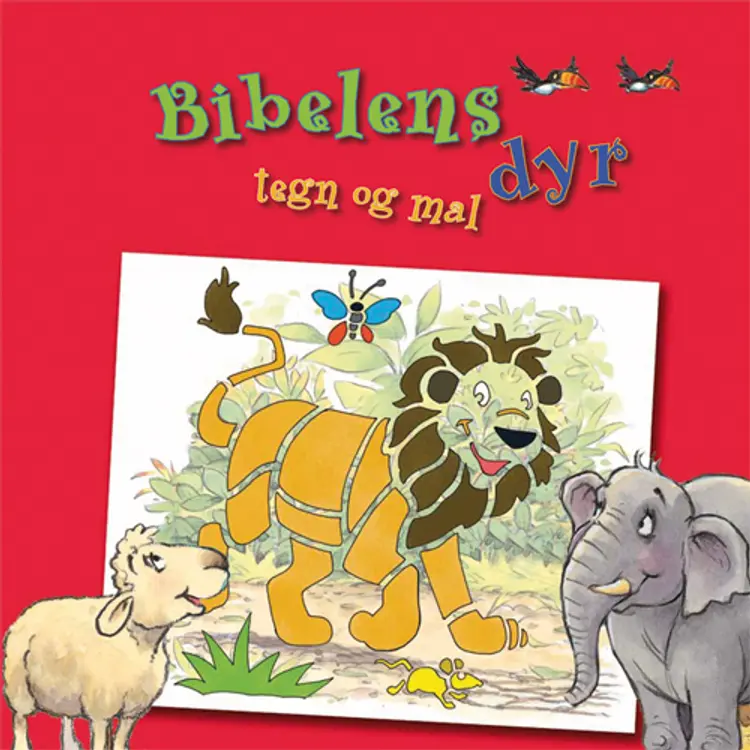 Bibelens dyr af Steve Smallman