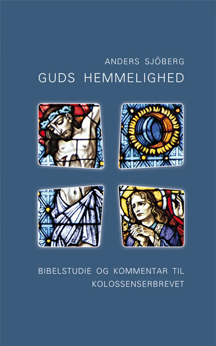 Guds hemmelighed af Anders Sjöberg