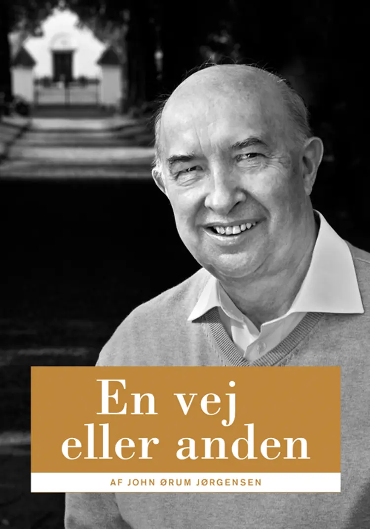 En vej eller anden af John Ørum Jørgensen
