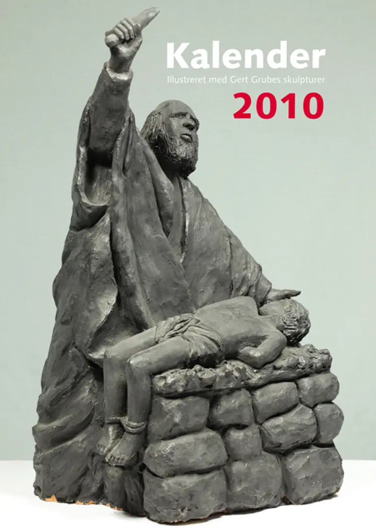 Kalender 2010 af Gert Grube