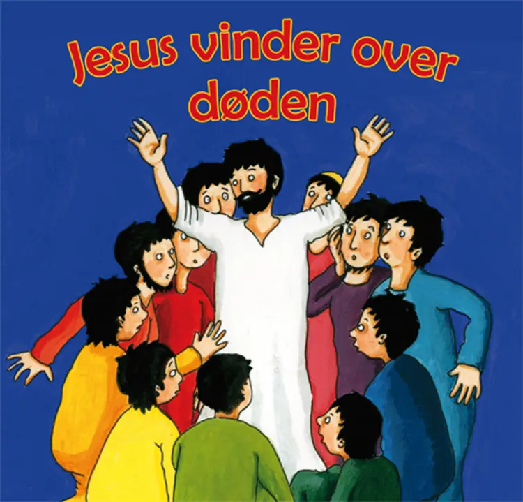 Jesus vinder over døden af J. Arndt