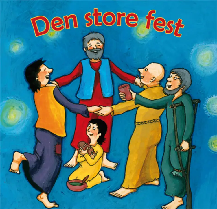 Den store fest af J. Arndt