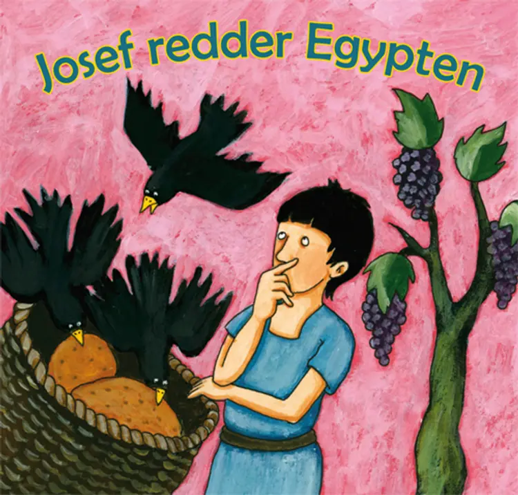 Josef redder Egypten af J. Arndt