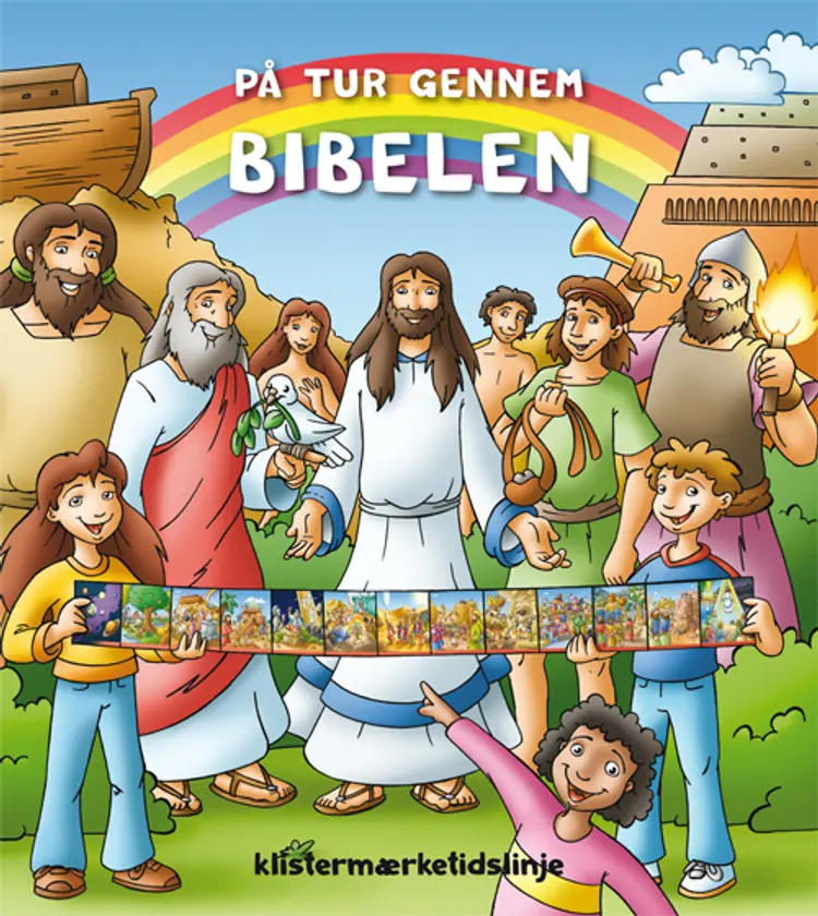 På tur gennem Bibelen af Jakob Kramer