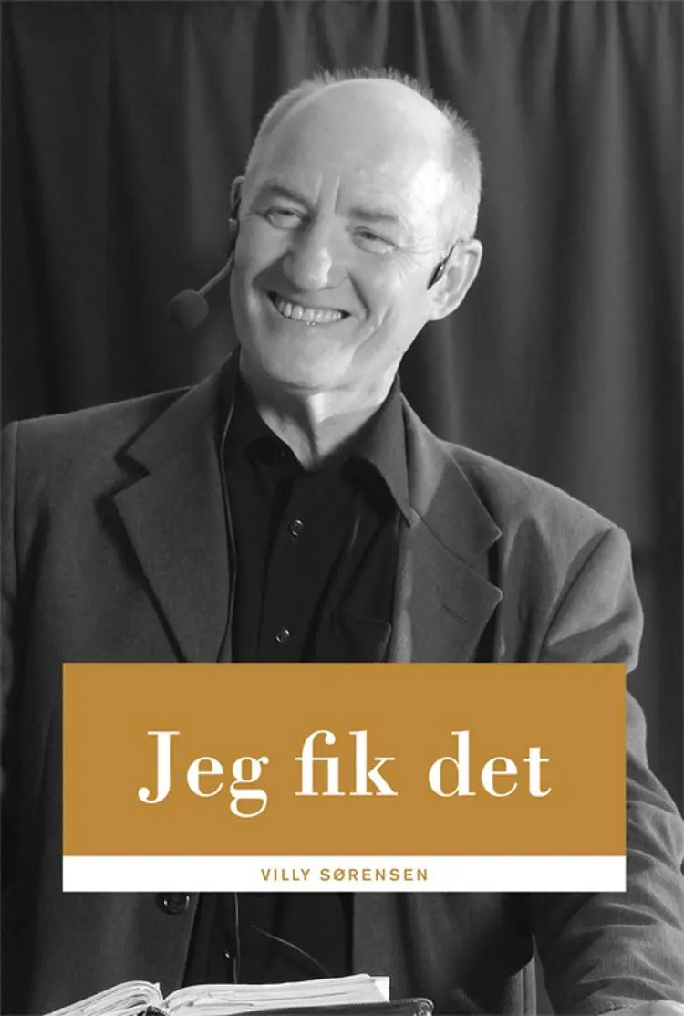 Jeg fik det af Villy Sørensen