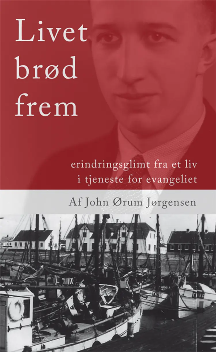 Livet brød frem af John Ørum Jørgensen