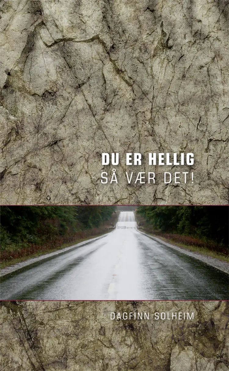 Du er hellig - så vær det! af Dagfinn Solheim