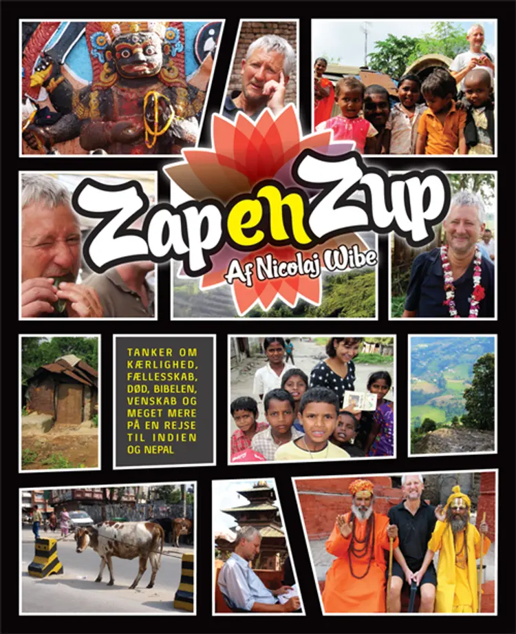 Zap en Zup af Nicolaj Wibe