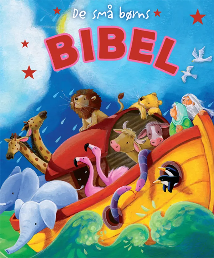 De små børns Bibel af Gill Guile