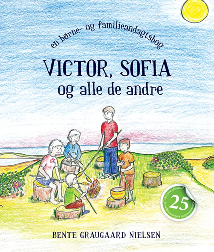 Victor, Sofia og alle de andre af Bente Graugaard Nielsen