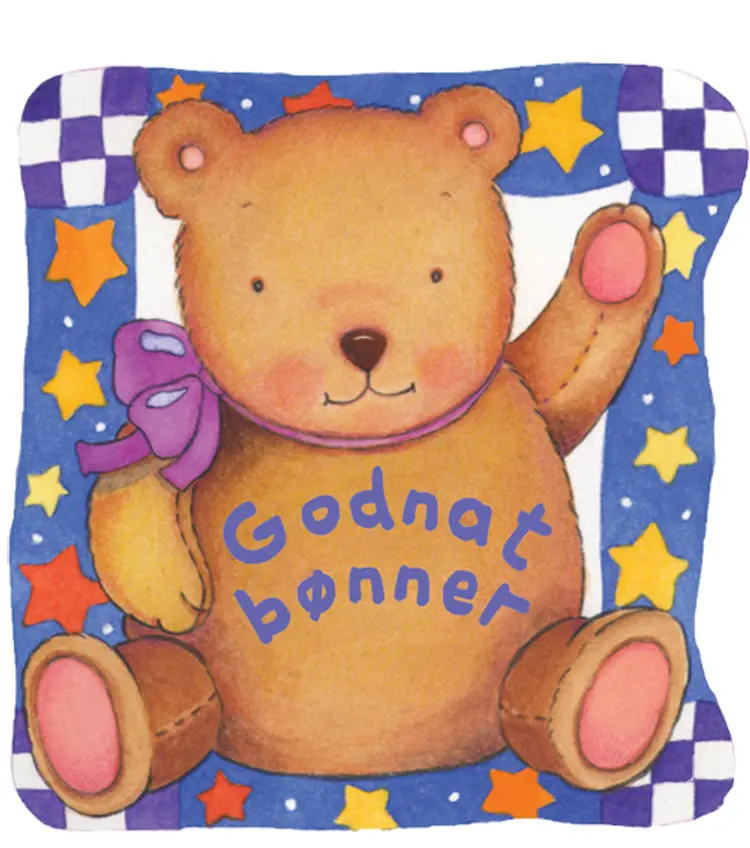 Godnatbønner af Kathy Couri m.fl.