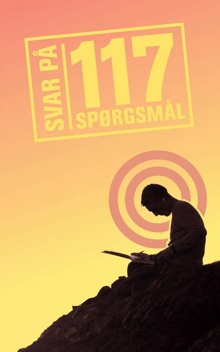 Svar på 117 spørgsmål af Lillian Nygaard Andersen