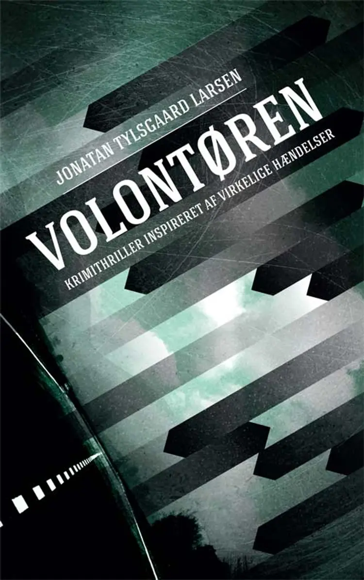 Volontøren af Jonatan Tylsgaard Larsen