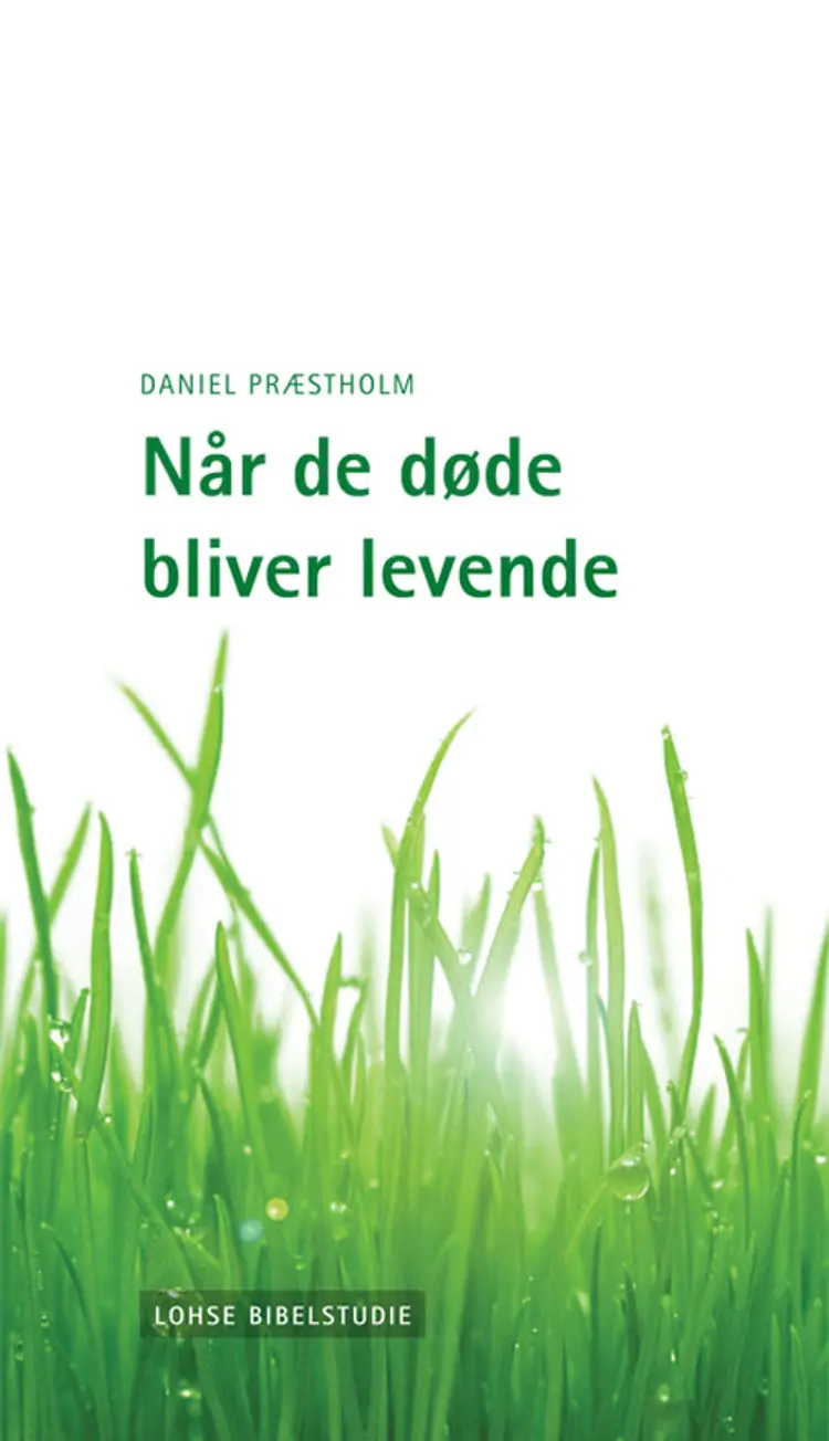 Når de døde bliver levende af Daniel Præstholm
