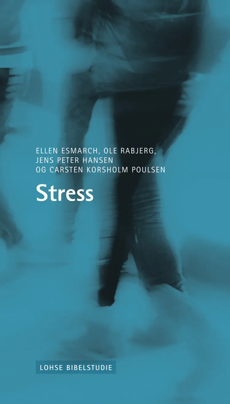 Stress af Ellen Esmarch Pedersen