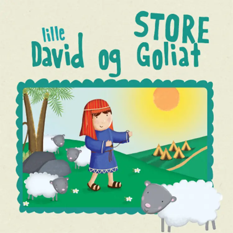 Lille David og store Goliat af Karen Williamson