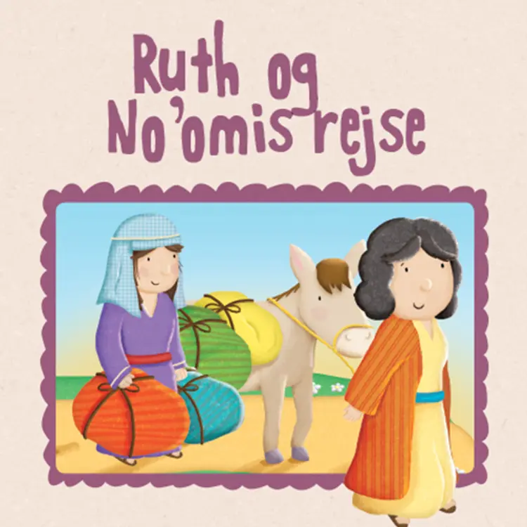 Ruth og No'omis rejse af Karen Williamson