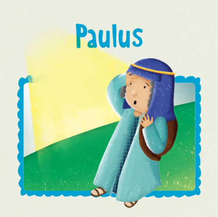 Paulus af Karen Williamson