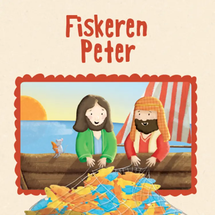 Fiskeren Peter af Karen Williamson