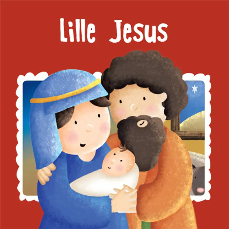 Lille Jesus af Karen Williamson