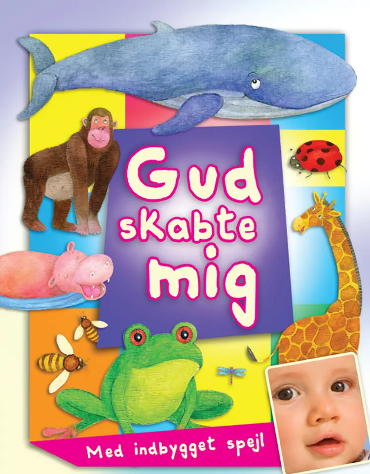 Gud skabte mig af Bethan James