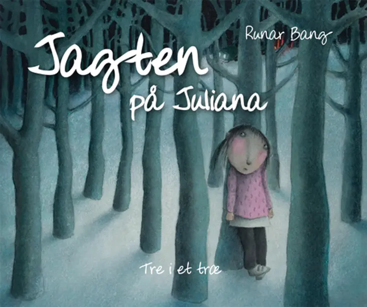 Jagten på Juliana af Runar Bang