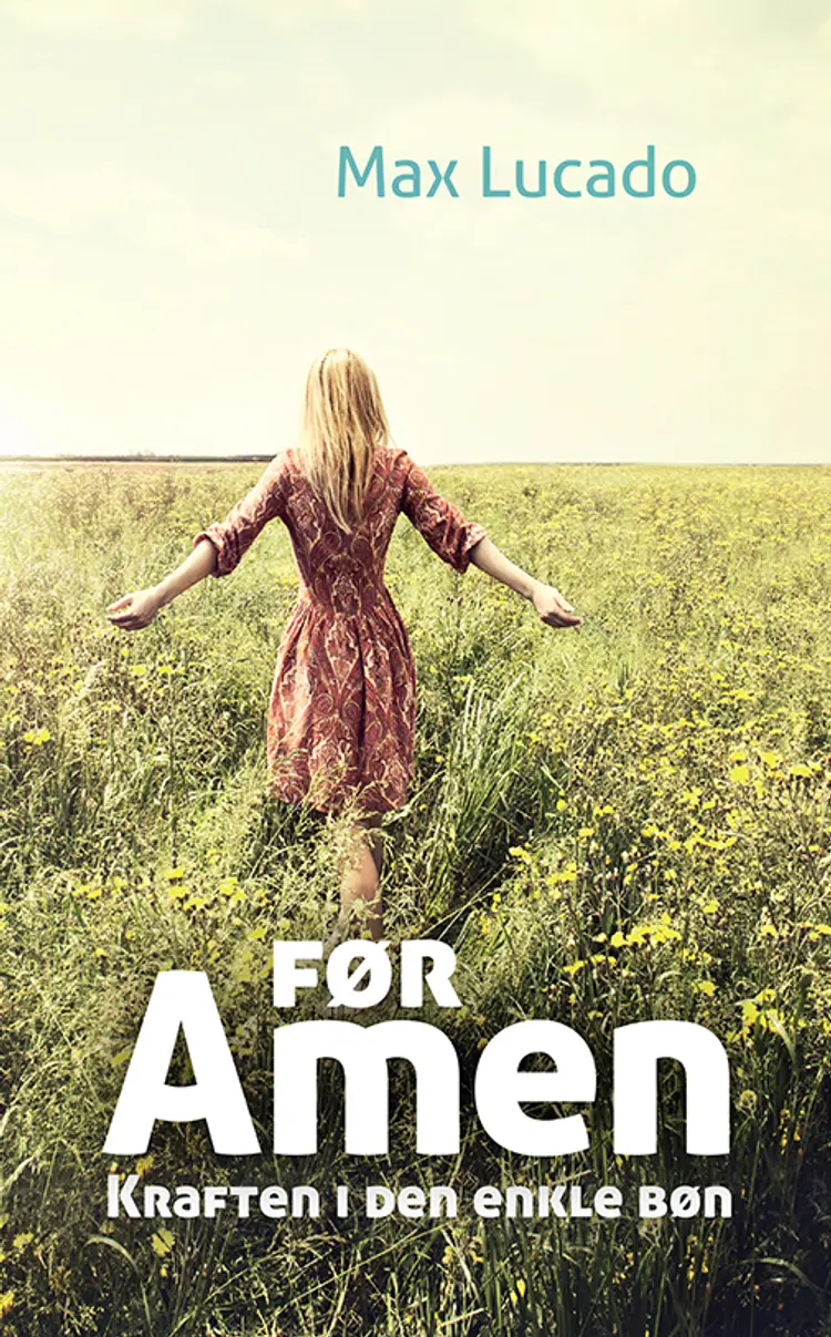 Før amen af Max Lucado